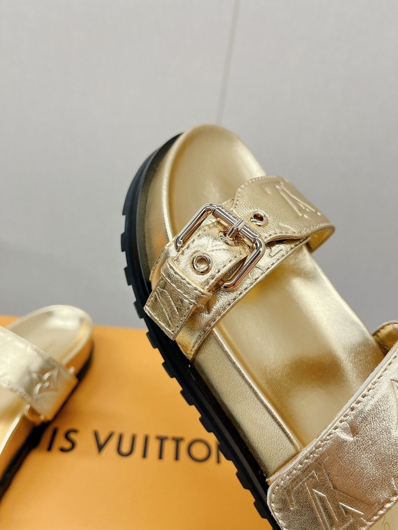 Louis Vuitton Slippers